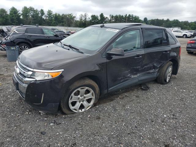 2013 FORD EDGE SEL, 