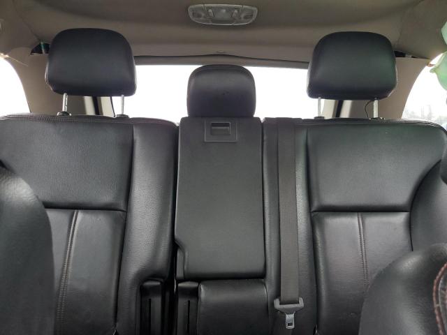 2FMDK4JCXDBB50905 - 2013 FORD EDGE SEL BLACK photo 10