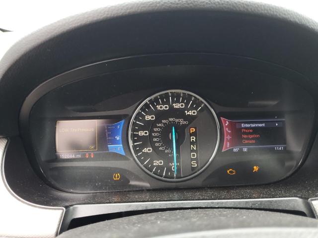 2FMDK4JCXDBB50905 - 2013 FORD EDGE SEL BLACK photo 9