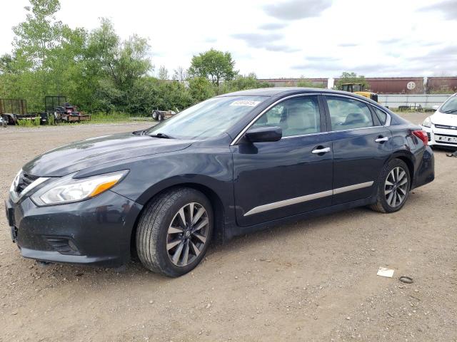 2017 NISSAN ALTIMA 2.5, 