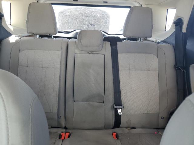 MAJ3P1TE2JC216816 - 2018 FORD ECOSPORT SE WHITE photo 10