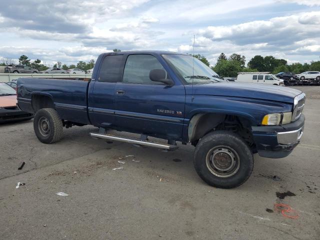 3B7KF23Z61G166470 - 2001 DODGE RAM 2500 BLUE photo 4