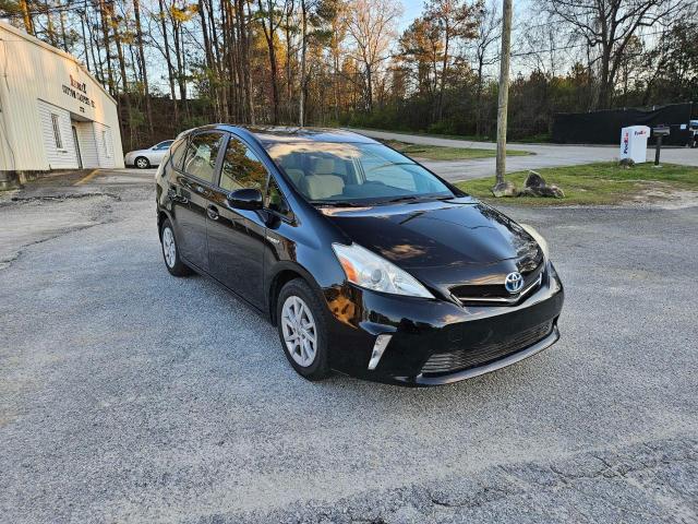 2013 TOYOTA PRIUS V, 