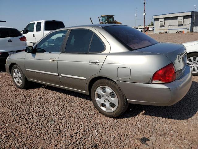 3N1CB51D65L499843 - 2005 NISSAN SENTRA 1.8 BEIGE photo 2