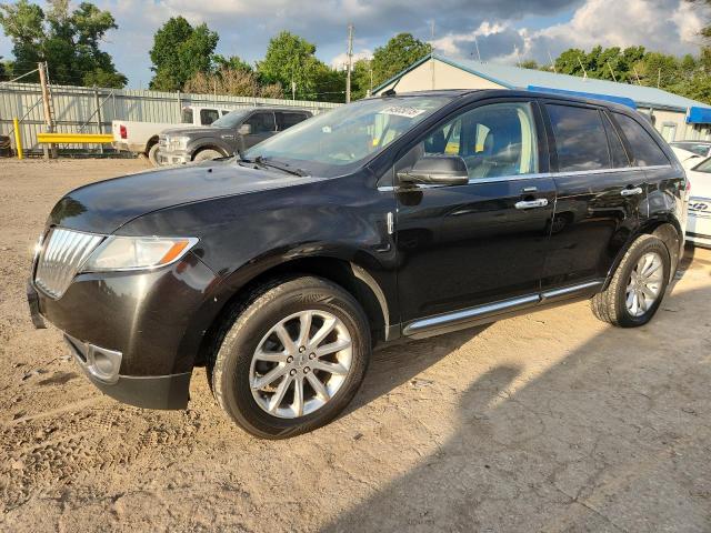 2015 LINCOLN MKX, 