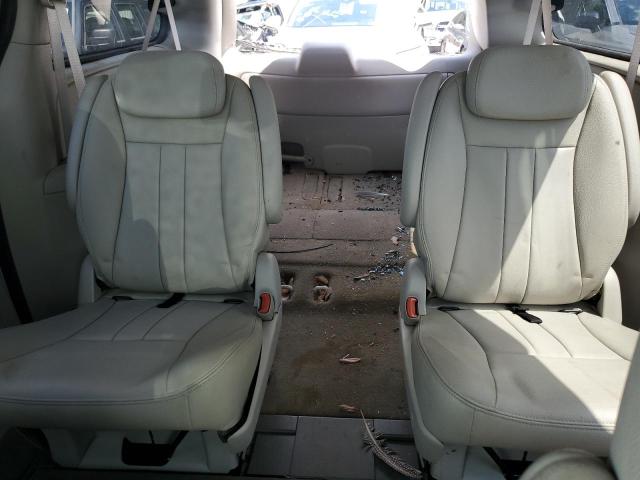 2A4GP54L86R812893 - 2006 CHRYSLER TOWN & COU TOURING 白色 照片 10