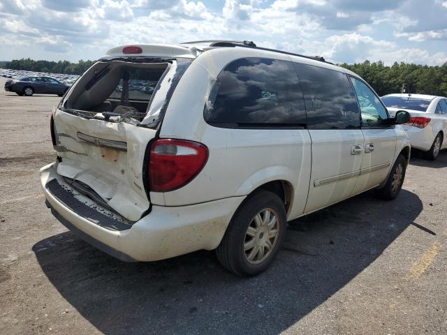 2A4GP54L86R812893 - 2006 CHRYSLER TOWN & COU TOURING 白色 照片 3