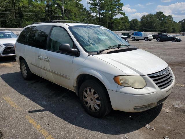 2A4GP54L86R812893 - 2006 CHRYSLER TOWN & COU TOURING 白色 照片 4