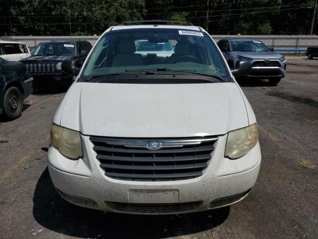 2A4GP54L86R812893 - 2006 CHRYSLER TOWN & COU TOURING 白色 照片 5