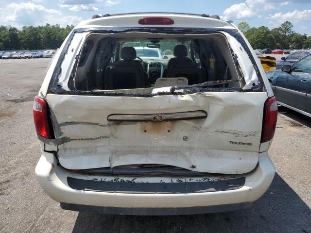 2A4GP54L86R812893 - 2006 CHRYSLER TOWN & COU TOURING 白色 照片 6