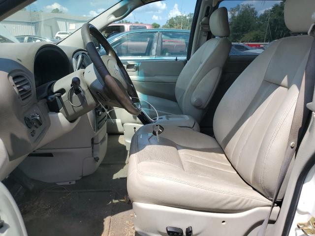 2A4GP54L86R812893 - 2006 CHRYSLER TOWN & COU TOURING 白色 照片 7