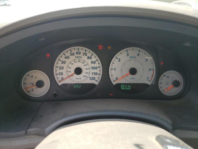 2A4GP54L86R812893 - 2006 CHRYSLER TOWN & COU TOURING 白色 照片 9