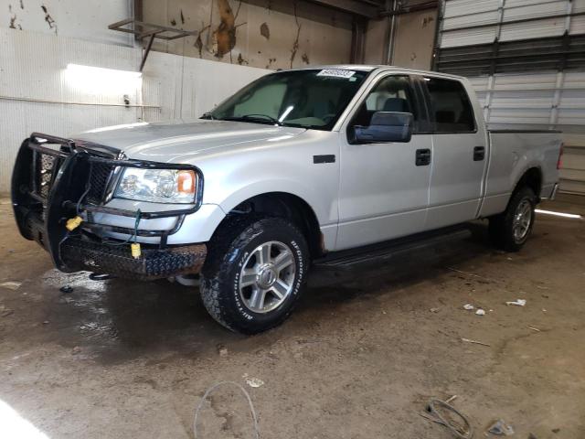 2008 FORD F150 SUPERCREW, 