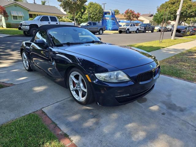 2008 BMW Z4 3.0SI, 