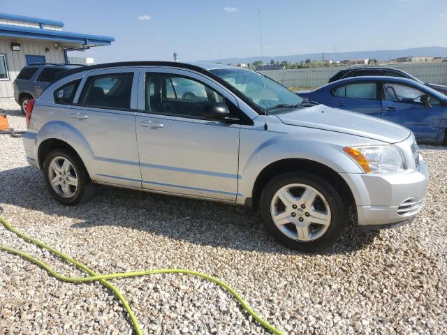 1B3HB48A99D164453 - 2009 DODGE CALIBER SXT SILVER photo 4