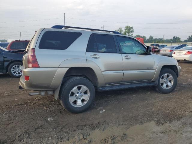 JTEBU14R758050619 - 2005 TOYOTA 4RUNNER SR5 BEIGE photo 3