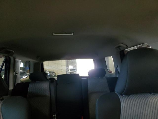 JTEBU5JR4J5582210 - 2018 TOYOTA 4RUNNER SR5/SR5 PREMIUM GRAY photo 10