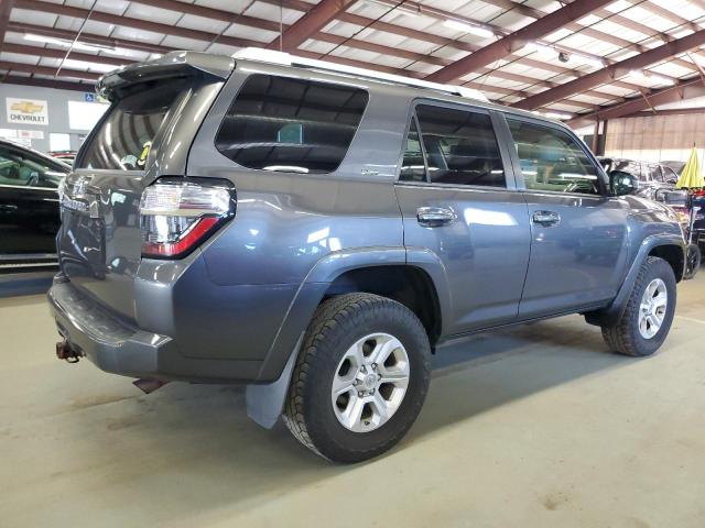 JTEBU5JR4J5582210 - 2018 TOYOTA 4RUNNER SR5/SR5 PREMIUM GRAY photo 3