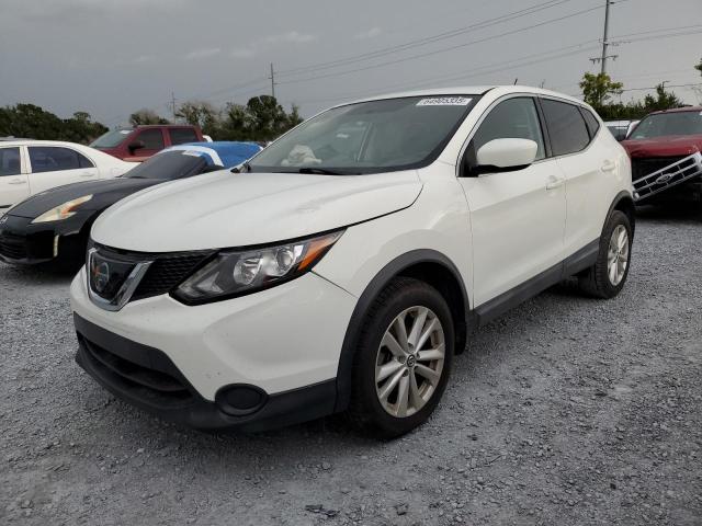 2019 NISSAN ROGUE SPOR S, null