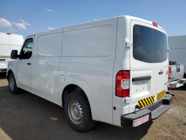 1N6BF0KY4JN804300 - 2018 NISSAN NV 1500 S WHITE photo 2