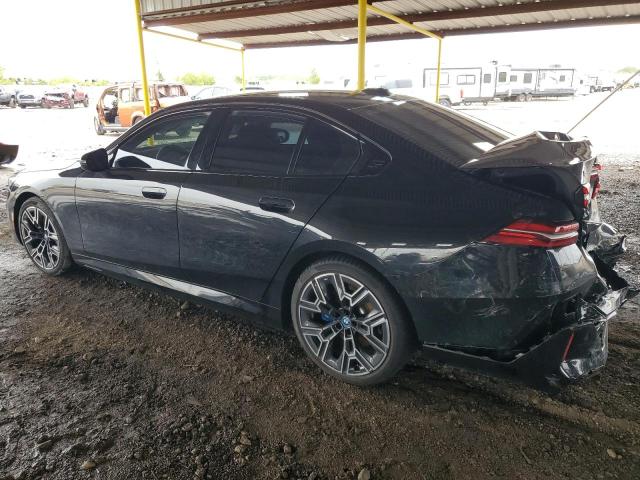 WBY33FK01RCP20132 - 2024 BMW I5 EDRIVE 40 Қара фото 2