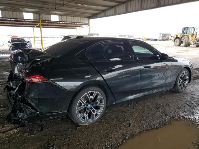 WBY33FK01RCP20132 - 2024 BMW I5 EDRIVE 40 Қара фото 3