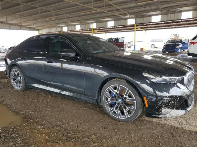 WBY33FK01RCP20132 - 2024 BMW I5 EDRIVE 40 Қара фото 4