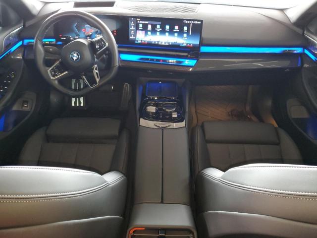 WBY33FK01RCP20132 - 2024 BMW I5 EDRIVE 40 Қара фото 8