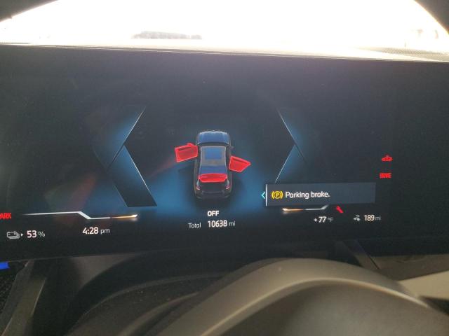 WBY33FK01RCP20132 - 2024 BMW I5 EDRIVE 40 Қара фото 9