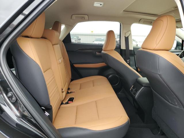 JTJGARDZ4M2261826 - 2021 LEXUS NX 300 BASE Qara foto 11