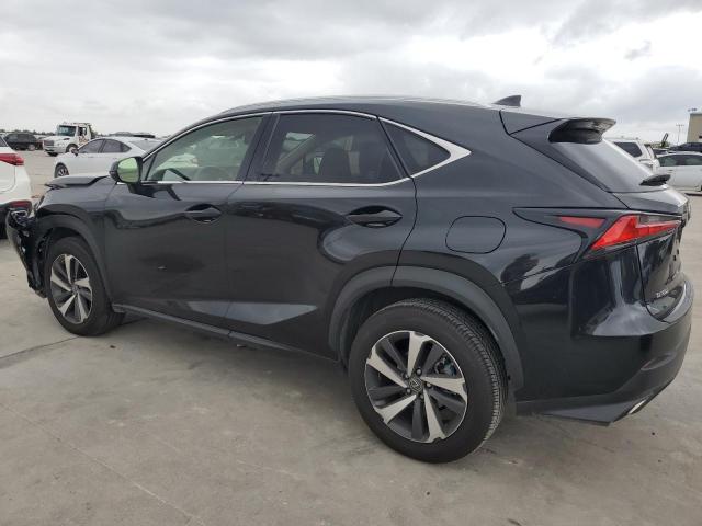 JTJGARDZ4M2261826 - 2021 LEXUS NX 300 BASE Qara foto 2