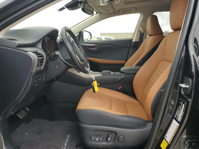 JTJGARDZ4M2261826 - 2021 LEXUS NX 300 BASE Qara foto 7