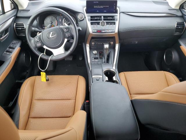 JTJGARDZ4M2261826 - 2021 LEXUS NX 300 BASE Qara foto 8