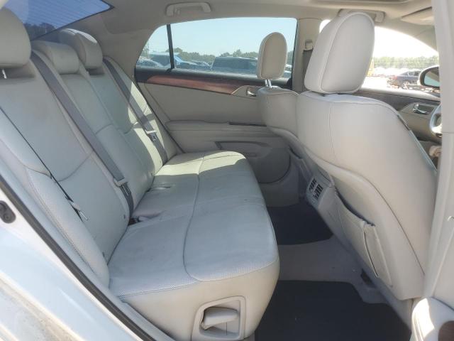 4T1BK3DB8BU433525 - 2011 TOYOTA AVALON BASE 白色 照片 10