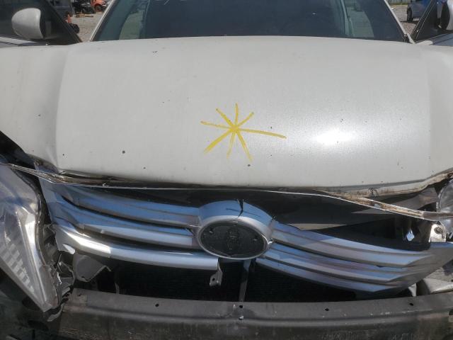 4T1BK3DB8BU433525 - 2011 TOYOTA AVALON BASE 白色 照片 11