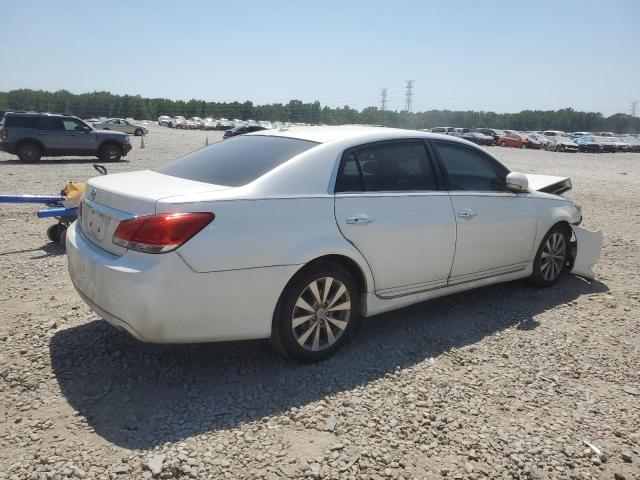 4T1BK3DB8BU433525 - 2011 TOYOTA AVALON BASE 白色 照片 3