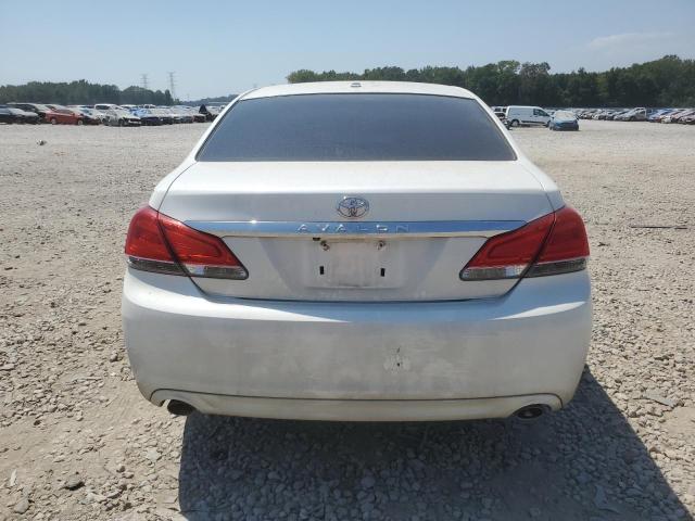 4T1BK3DB8BU433525 - 2011 TOYOTA AVALON BASE 白色 照片 6