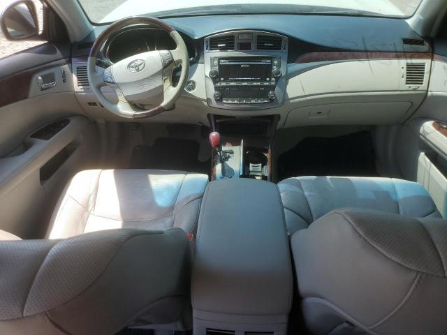 4T1BK3DB8BU433525 - 2011 TOYOTA AVALON BASE 白色 照片 8