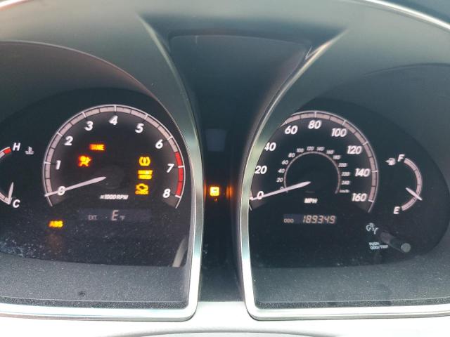 4T1BK3DB8BU433525 - 2011 TOYOTA AVALON BASE 白色 照片 9