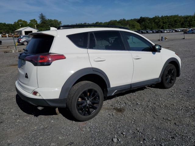 2T3RFREV6JW700827 - 2018 TOYOTA RAV4 ADVENTURE WHITE photo 3