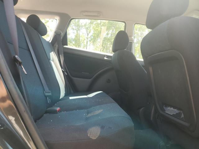 2T1KR32E85C871718 - 2005 TOYOTA COROLLA MA XR GRAY photo 10