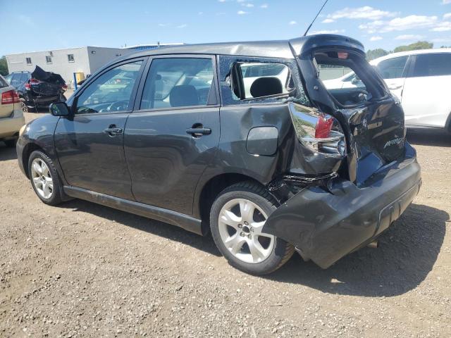 2T1KR32E85C871718 - 2005 TOYOTA COROLLA MA XR GRAY photo 2