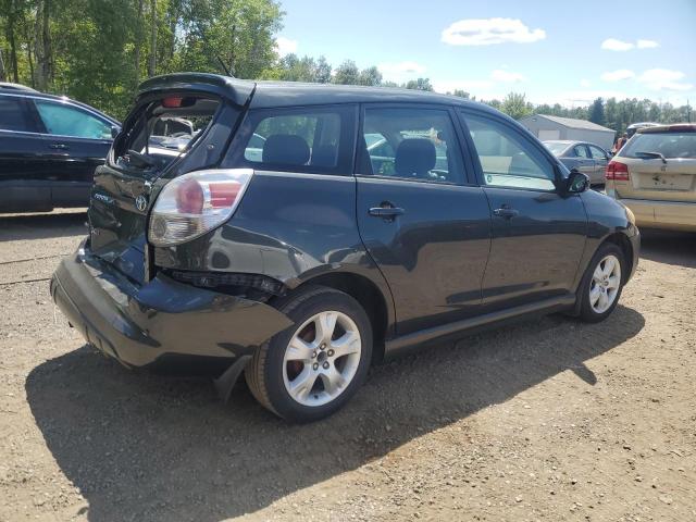 2T1KR32E85C871718 - 2005 TOYOTA COROLLA MA XR GRAY photo 3