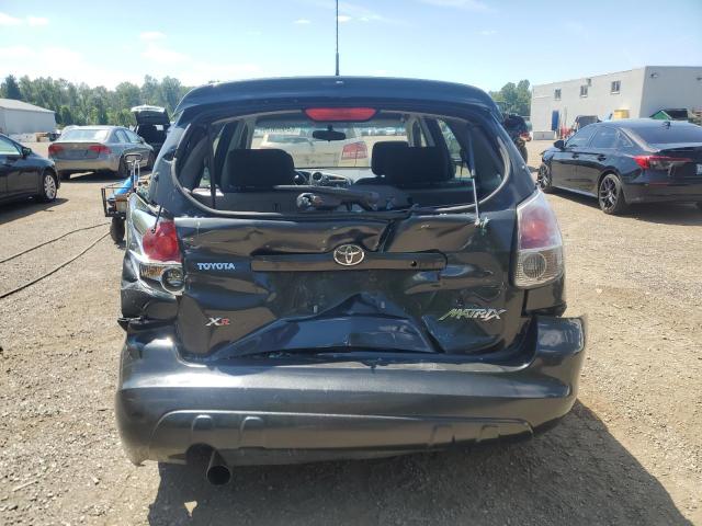 2T1KR32E85C871718 - 2005 TOYOTA COROLLA MA XR GRAY photo 6