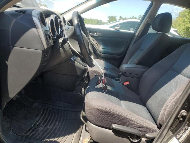 2T1KR32E85C871718 - 2005 TOYOTA COROLLA MA XR GRAY photo 7