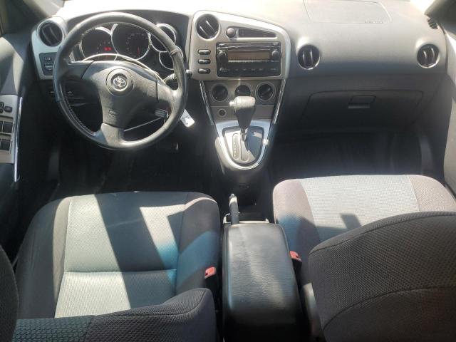 2T1KR32E85C871718 - 2005 TOYOTA COROLLA MA XR GRAY photo 8