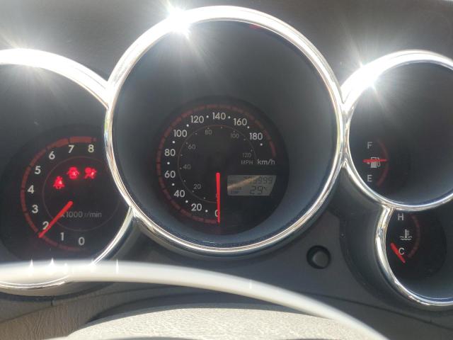 2T1KR32E85C871718 - 2005 TOYOTA COROLLA MA XR GRAY photo 9