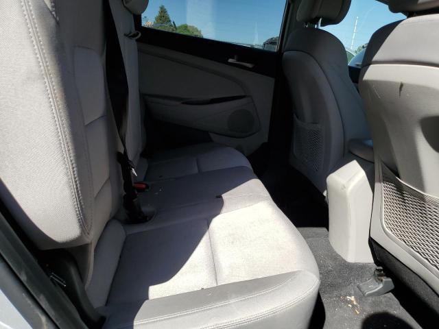 KM8J3CA42JU759429 - 2018 HYUNDAI TUCSON SEL SILVER photo 10