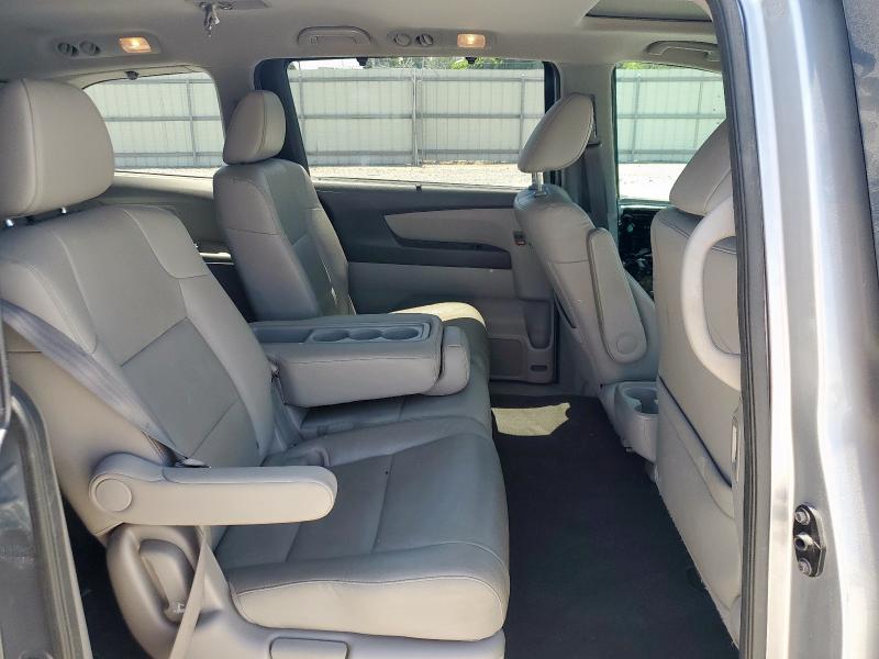 5FNRL5H6XGB096266 - 2016 HONDA ODYSSEY EXL Gümüş foto 11