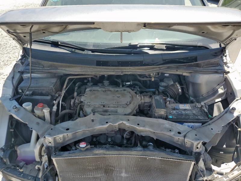 5FNRL5H6XGB096266 - 2016 HONDA ODYSSEY EXL Gümüş foto 12